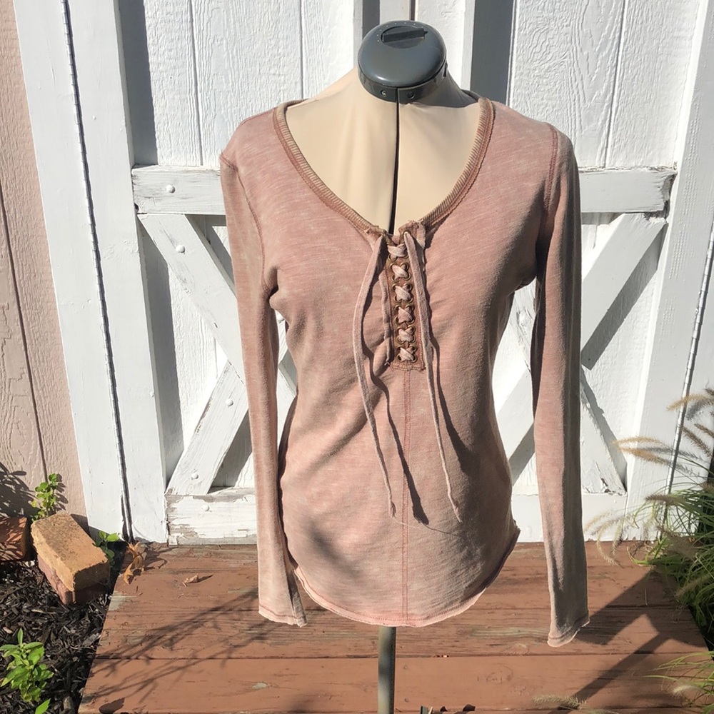 S, long sleeve